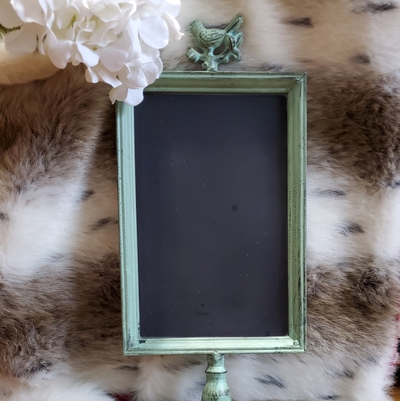 Other - NWOT Rustic Chalk/Magnetic Board, 18x8